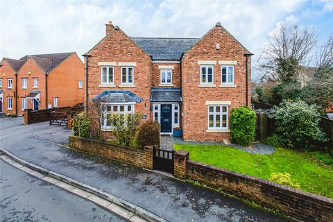 4 bedroom detached house for sale, White Eagle Road, Haydon End, Swindon, SN25