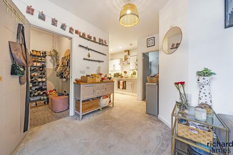 Flat 17, Dauntsey House Bentham Close, Westlea, Swindon, SN5 7FR