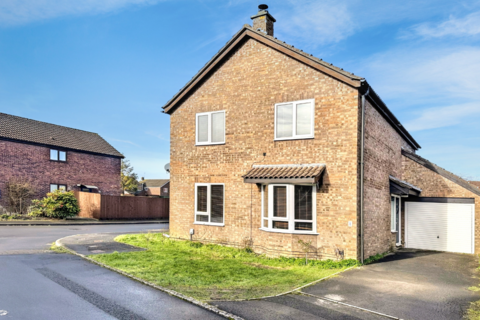 4 bedroom detached house for sale, Moresby Close, Westlea, Swindon, SN5