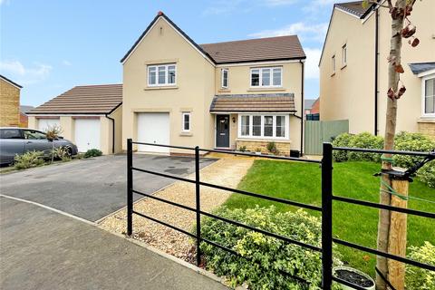 4 bedroom detached house for sale, Evening Star, Royal Wootton Bassett, SN4