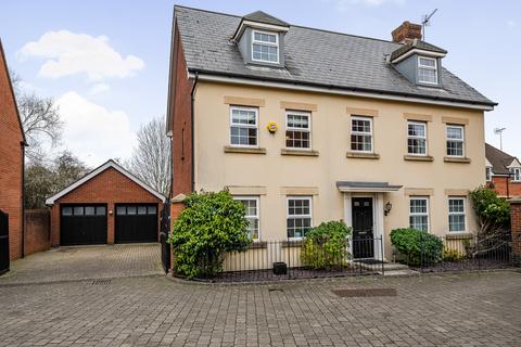 5 bedroom detached house for sale, Birkdale Close, Redhouse