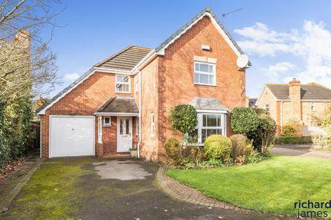 4 bedroom detached house for sale, Burderop Close, Wroughton, Wroughton, SN4