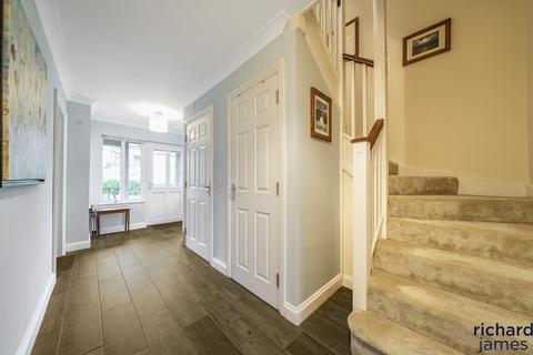 4 bedroom detached house for sale, Wiltshire Crescent, Wiltshire Leisure Village, Royal Wootton Bassett, SN4