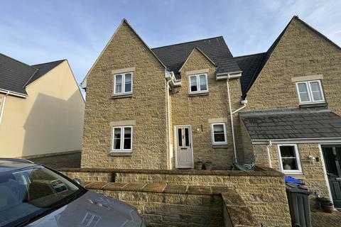 3 bedroom semi-detached house for sale, Old Court, Royal Wootton Bassett, SN4