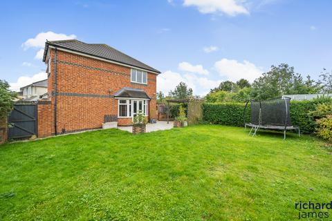 4 bedroom detached house for sale, Nythe Road, Nythe, Swindon, SN3