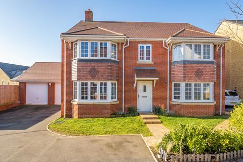 5 bedroom detached house for sale, Cozens Grove, Shrivenham, Shrivenham, SN6