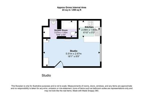 1 bedroom apartment for sale, Cook Close, Lyton Park, South Shields, Tyne and Wear, NE33 5DD