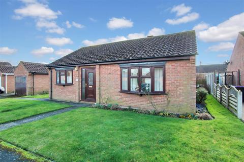 2 bedroom detached bungalow for sale, Orchard Way, Market Rasen LN8