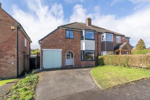 3 bedroom semi-detached house for sale, Newlands Road, Bentley Heath, Solihull