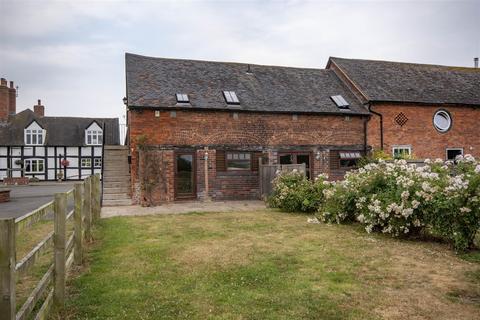 1 bedroom barn conversion to rent, Lower Netley Farm, Netley, Dorrington, Shrewsbury