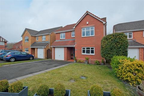 4 bedroom detached house for sale, Skylands Rise, Hamilton