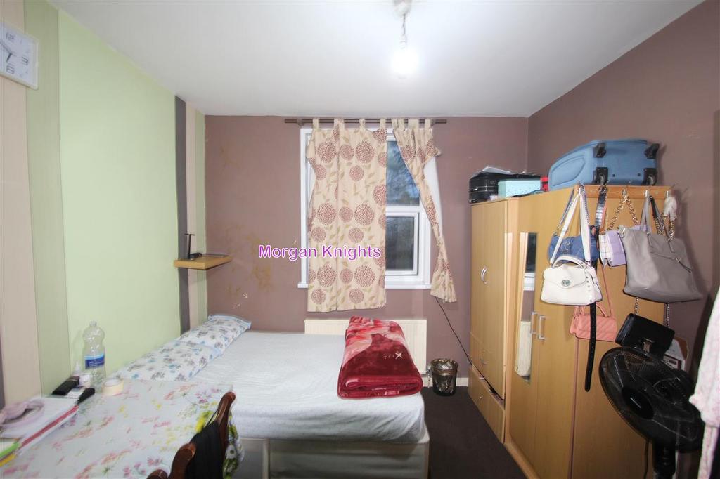 Bedroom Three: