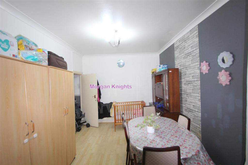 Bedroom One: