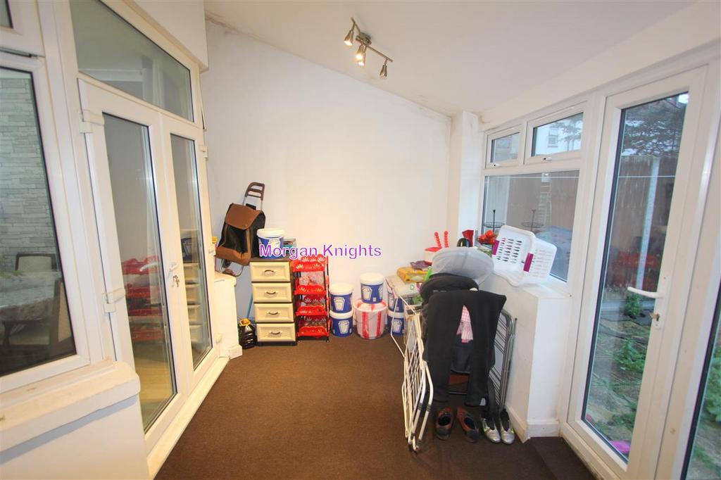 Conservatory/Utility