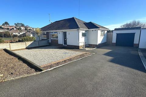 2 bedroom semi-detached bungalow for sale, Haymoor Road, Oakdale, POOLE, BH15