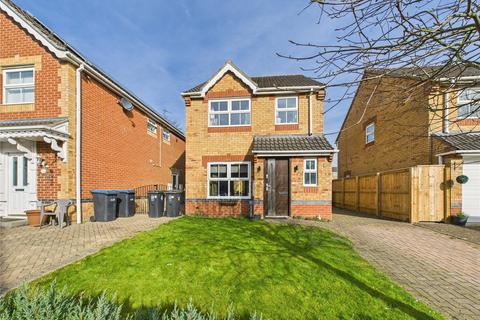 3 bedroom detached house for sale, Morton Close, Bishop Auckland DL14