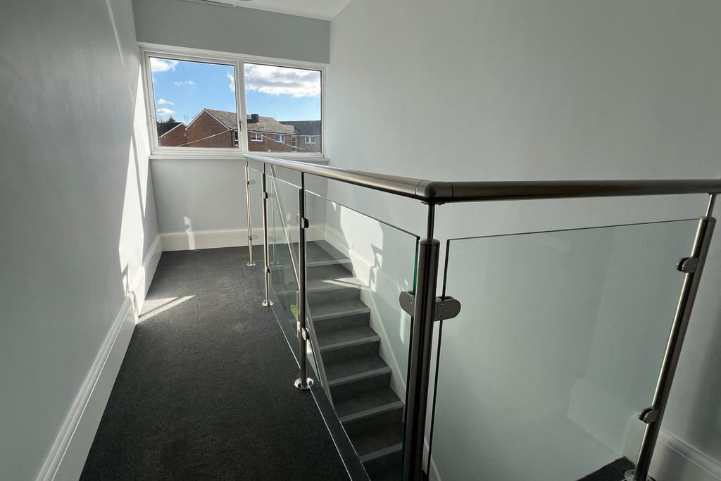 Communal Staircase