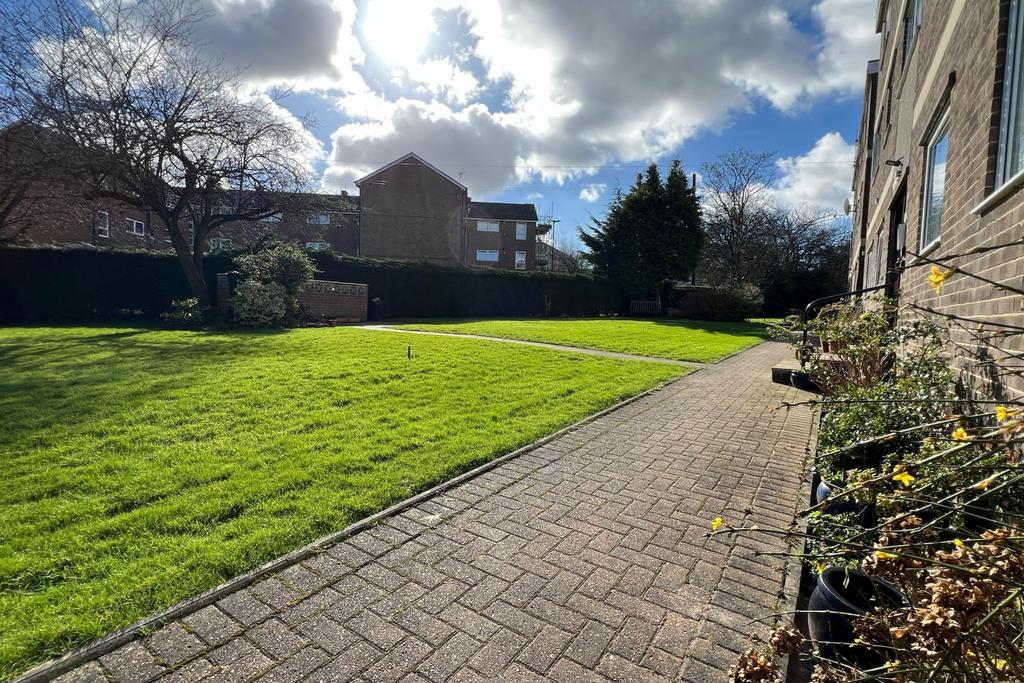 Communal Lawn