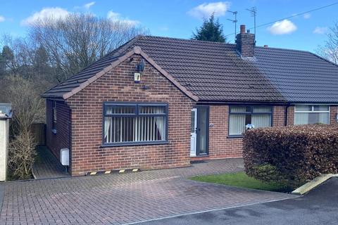 3 bedroom semi-detached bungalow for sale, 49 Valley New Road, Royton