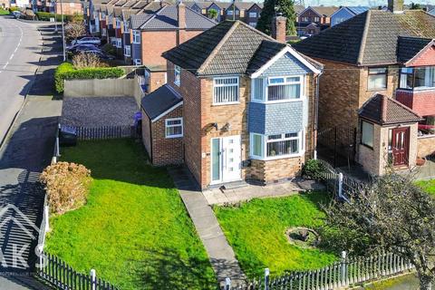 3 bedroom detached house for sale, Lochinvar Close, Derby DE21