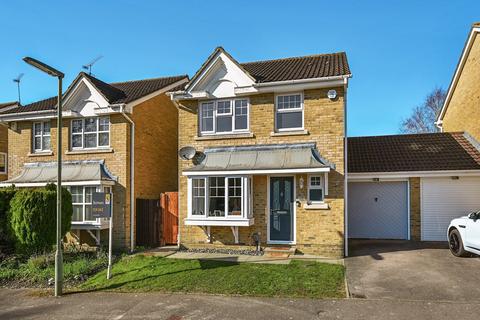 3 bedroom link detached house for sale, Martel Close, Camberley, Surrey, GU15