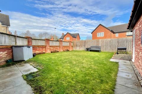 3 bedroom detached house for sale, Badgers Croft, Market Drayton, TF9