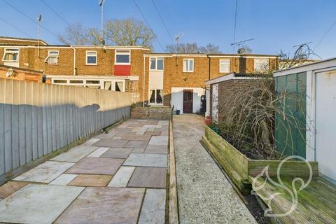 3 bedroom terraced house for sale, Church Road, Chelmsford CM3