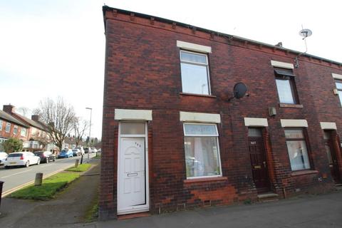 2 bedroom end of terrace house for sale, Hollins Road, Oldham, OL8