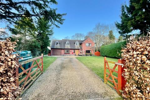 4 bedroom detached house for sale, School Lane, Marchamley, SY4