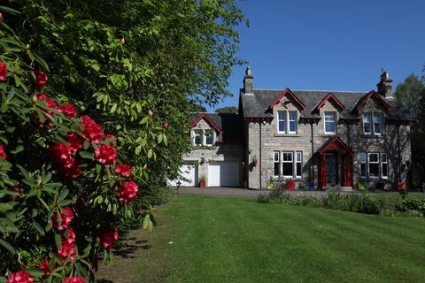 undefined, Roseburn, 15 West Moulin Road, Pitlochry, Perthshire