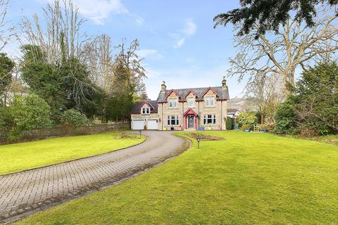undefined, Roseburn, 15 West Moulin Road, Pitlochry, Perthshire