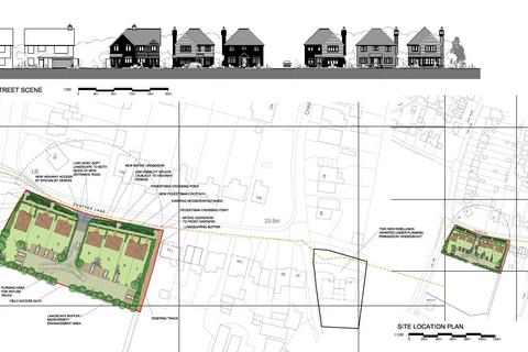 Land for sale, Chaffes Lane, Upchurch ME9