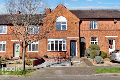 2 bedroom terraced house for sale, Alexander Avenue, Leicester