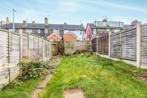 2 bedroom terraced house for sale, Hughes Street, Burslem, Stoke-on-Trent, Staffordshire