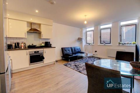 1 bedroom apartment for sale, Queens House, Queens Road, Coventry