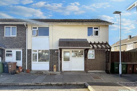 3 bedroom end of terrace house for sale, Fraser Place, Plymouth PL5