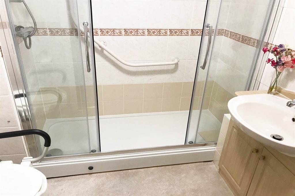 Shower room