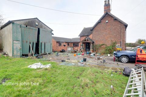 2 bedroom semi-detached house for sale, Chester Road, Nantwich