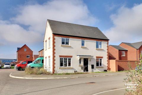 3 bedroom detached house for sale, Lichfield WS13