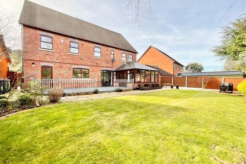 5 bedroom detached house for sale, Peregrine Way, Apley, TF1