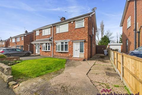 3 bedroom semi-detached house for sale, Sandiway Road, Crewe, CW1