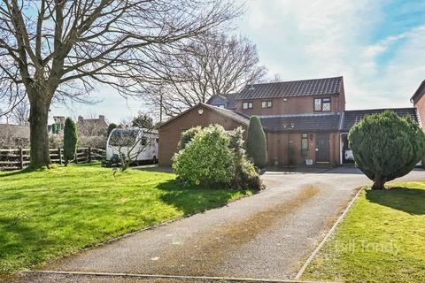 3 bedroom link detached house for sale, Yoxall Road, Kings Bromley, Burton-on-Trent, DE13