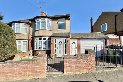 3 bedroom semi-detached house for sale, Seymour Road, Luton, LU1 3NL