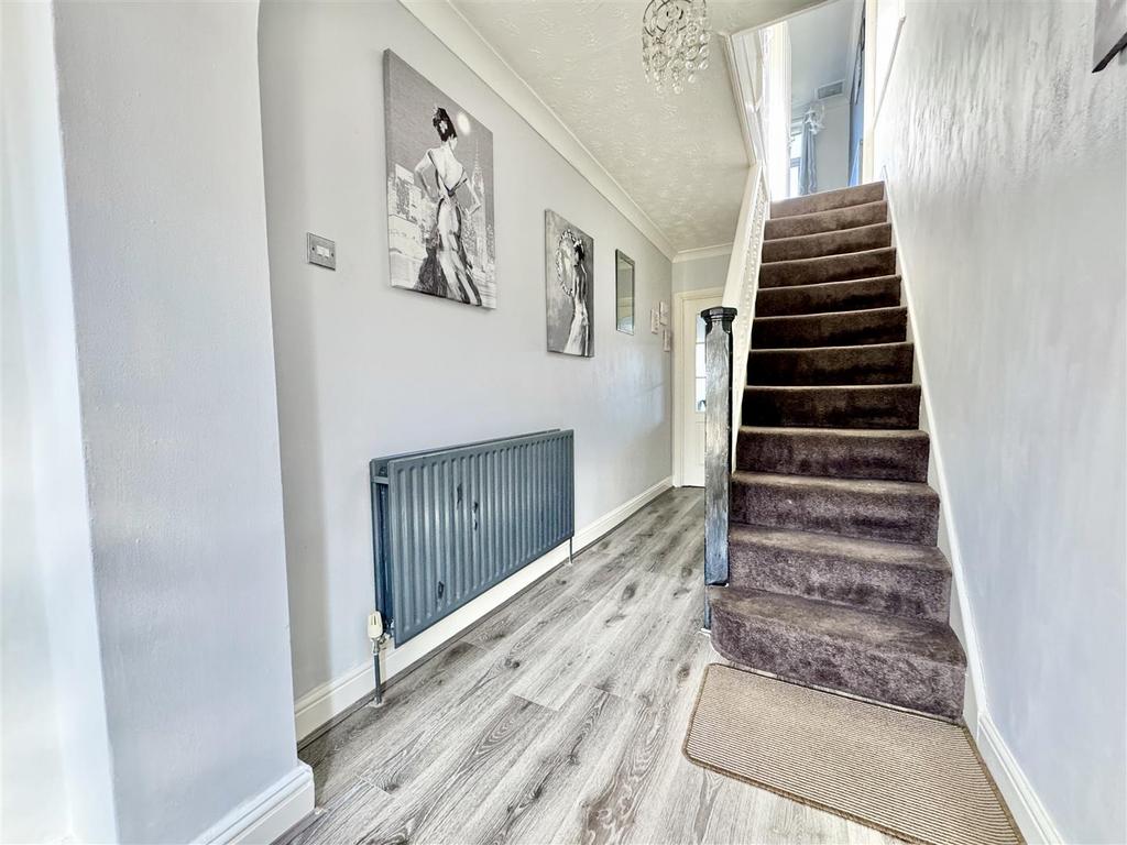 Entrance hall