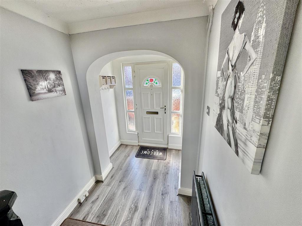 Entrance hall