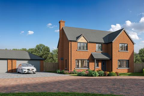 4 bedroom detached house for sale, Hereford HR1