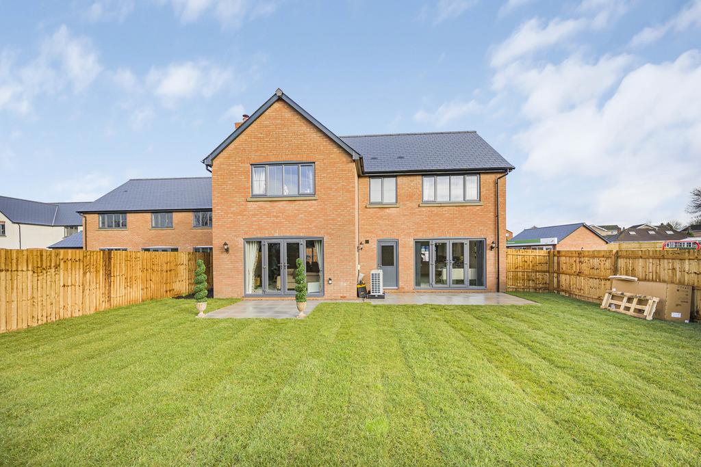 Show Home Rear