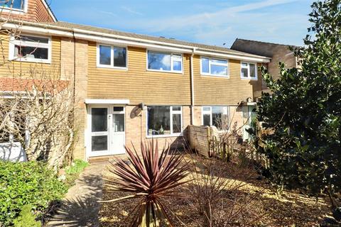 3 bedroom terraced house for sale, Adjacent to riverpath walks in Clevedon