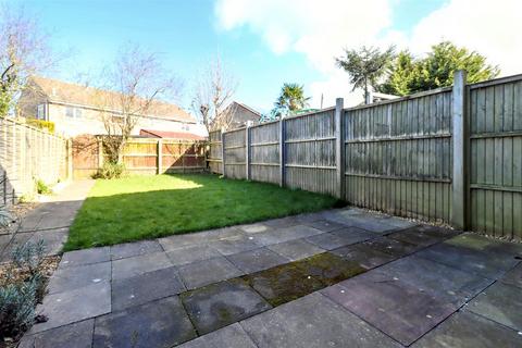 3 bedroom terraced house for sale, Adjacent to riverpath walks in Clevedon