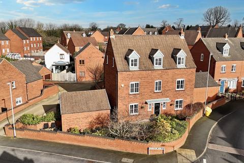 5 bedroom detached house for sale, Navigation Loop, Stone, ST15